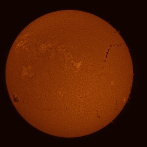 Sonne Heliostar76