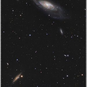 M106 Galaxie