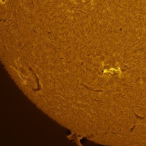 Sonne Heliostar76