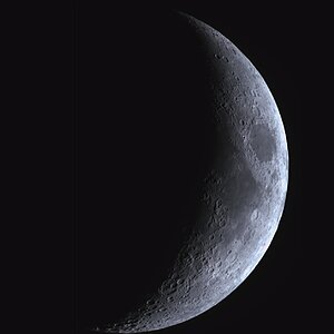 Mond vom 21.04.