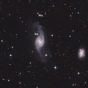Crop NGC3718; Arp214