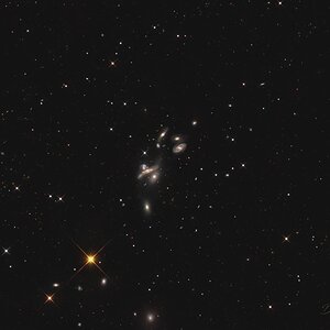Arp 320, Copelands Septett