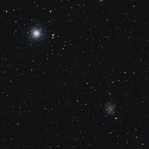 M53 & NGC5053