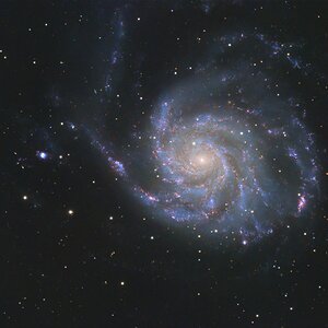 Messier 101