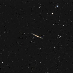 NGC 5907 mit SN2026kid