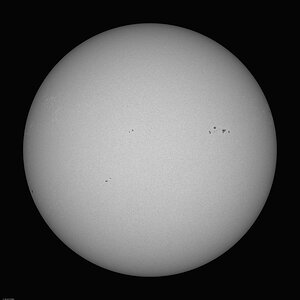 Die Sonne vom 21. Mai 2026.