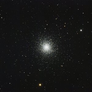 M13 - Hercules Cluster