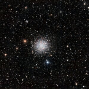 M13 Hercules Globular Cluster