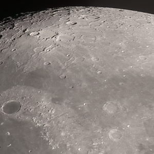 Panorama J. Herschel - Plato