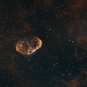 NGC 6888 - Sichelnebel