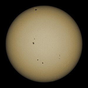 Sonne 28.5.26