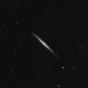 NGC 4244 mit TSA-120