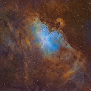M16 - Der Adler Nebel