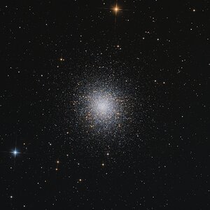 M13 - der klassische Sommerhappen im Juni