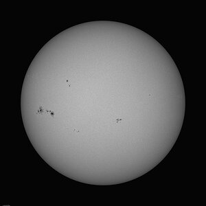 Die Sonne vom 27. Juni 2026