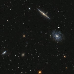 KTG 63 (NGC 5963 / NGC 5965 / NGC 5971)