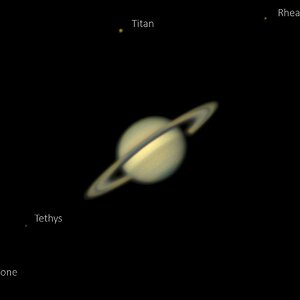 Saturn vom 05.07.26