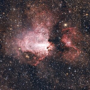 M17 Omeganebel
