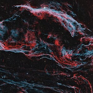 NGC 6960 (Hexenbesennebel)