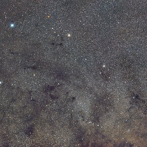 16+15+14+12Aquilae -  M11 Wild Duck Haufen - 485 Genua - NGC6704