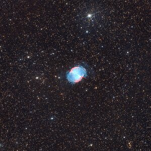 M27 Hantelnebel