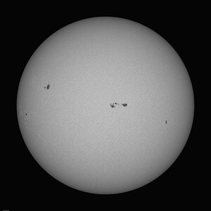 Die Sonne vom 22. Juli 2026
