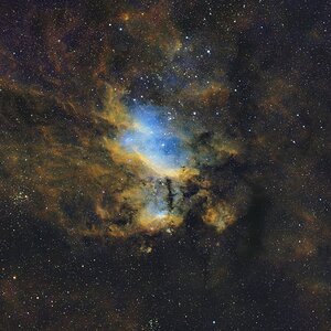 IC4628 - Garnelennebel SHO
