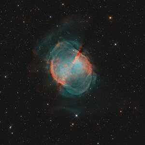 Hantelnebel M27