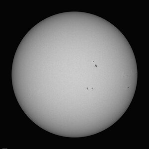 Die Sonne vom 4. August 2026