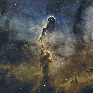 Elefantenrüsselnebel IC 1396A