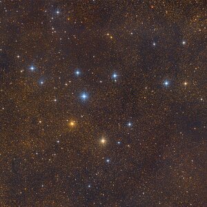 CR399 - First light mit Skywatcher Quattro 8s bei F/3