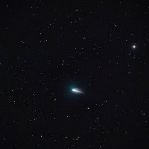 220P McNaught Comet
