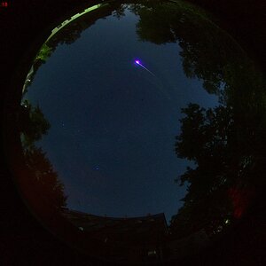 Ordentlicher Meteor am 08.08.26