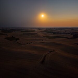 Sonnenfinsternis, Ende der Totalität