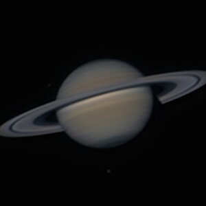 Saturn - 12/08/2026