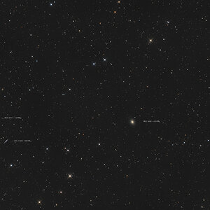 NGC 6667 und NGC 6650
