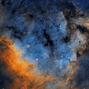 NGC_7822 Ausschnitt