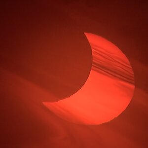 Sonnenfinsternis Havelland
