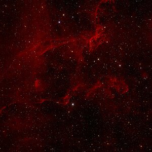 SH2-114: der fliegende Drache (leider mit etwas abgeschnitten Flügel ;-))