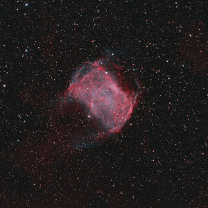 Der Planetarische Nebel Sh2-78