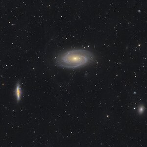 M81 & M82