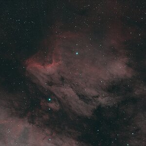 NGC7000-HOO L-ULTIMATE FILTER 13x300S