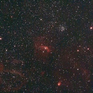 C11 mit Seestar s30 pro
