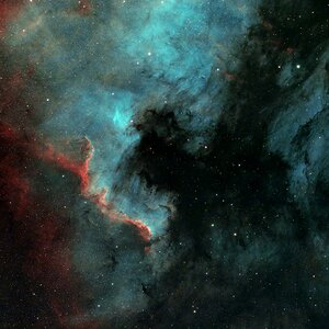 The Wall in SII/OIII