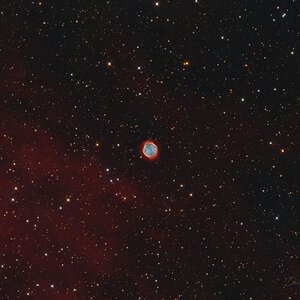 Der Planetarische Nebel NGC 7139