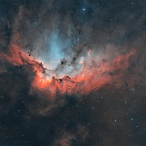 NGC7380 - Zauberernebel