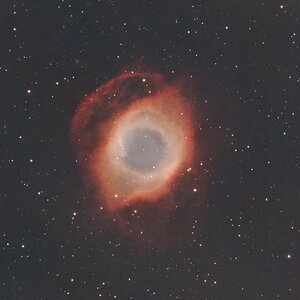 NGC7293 Helixnebel *Auge Gottes*