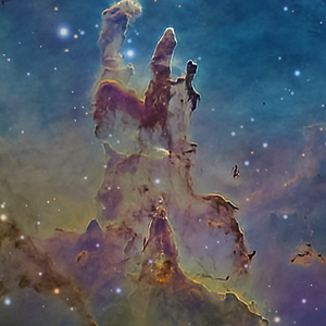 M16 - Pillars of Creation