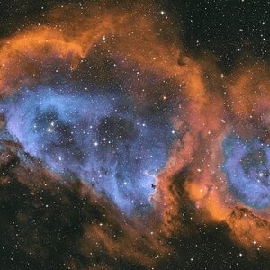 IC1848 Seelennebel