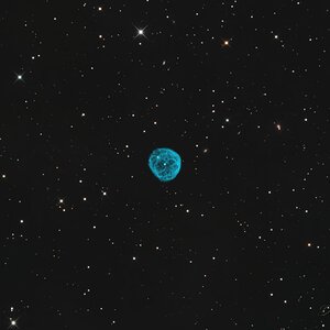 Planetarischer Nebel NGC 7094 (PK 66-28.1)